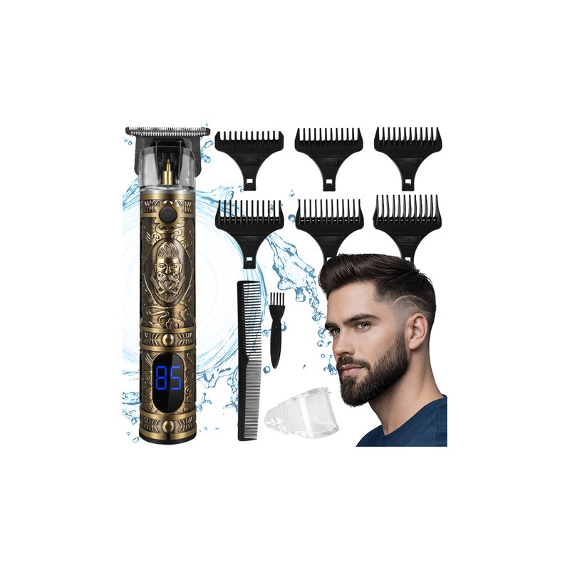 Soulima 19590 juukse- ja habemelõikur