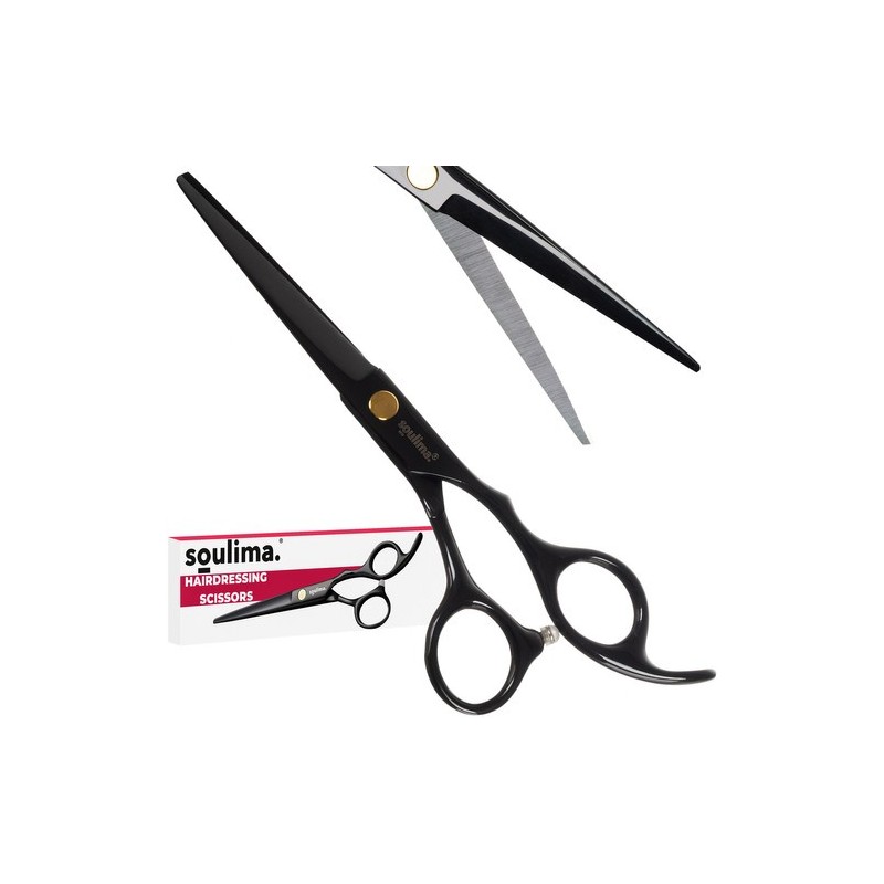 Professionaalsed Juuksurikäärid Laserteritatud Ergonoomilised Roostevaba Teras