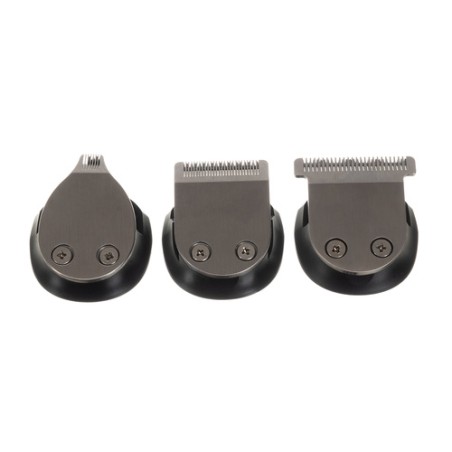 Multifunktsionaalne Juukse-, Habeme-, Nina- ja Kõrvatrimmer Komplekt