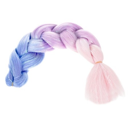 Sünteetilised ombre juuksepatsid Soulima 23577