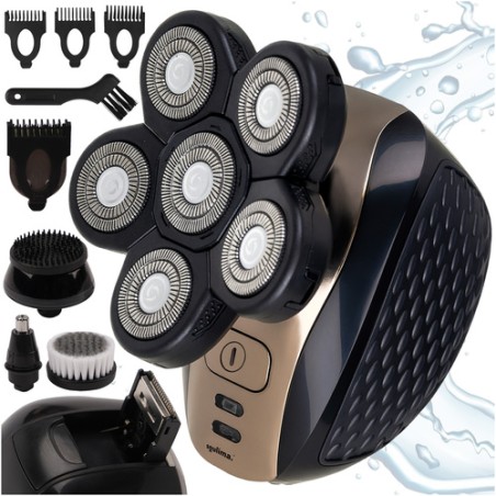 Soulima 26423 juukse- ja habemetrimmer