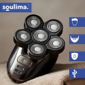Soulima 26423 juukse- ja habemetrimmer