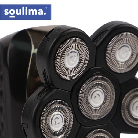 Soulima 26423 juukse- ja habemetrimmer