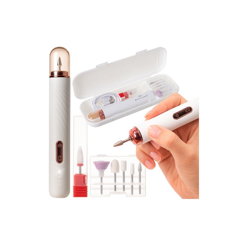 Beautylushh 25805 küünepuurimasin