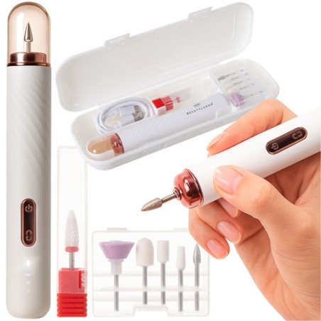 Beautylushh 25805 küünepuurimasin