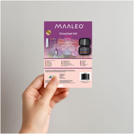  69-osaline heegelduskomplekt