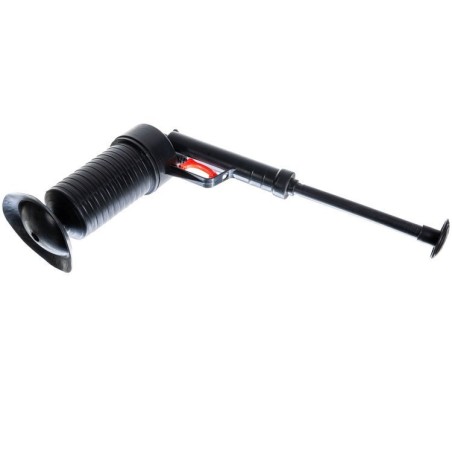 Suruõhu Torupuhasti Komplekt – Universaalne Ummistuste Eemaldaja 4 Otsikuga