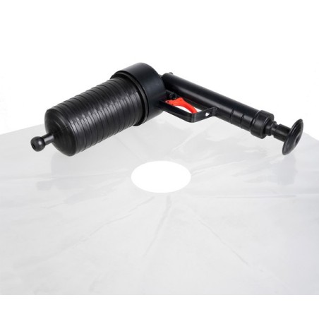 Suruõhu Torupuhasti Komplekt – Universaalne Ummistuste Eemaldaja 4 Otsikuga