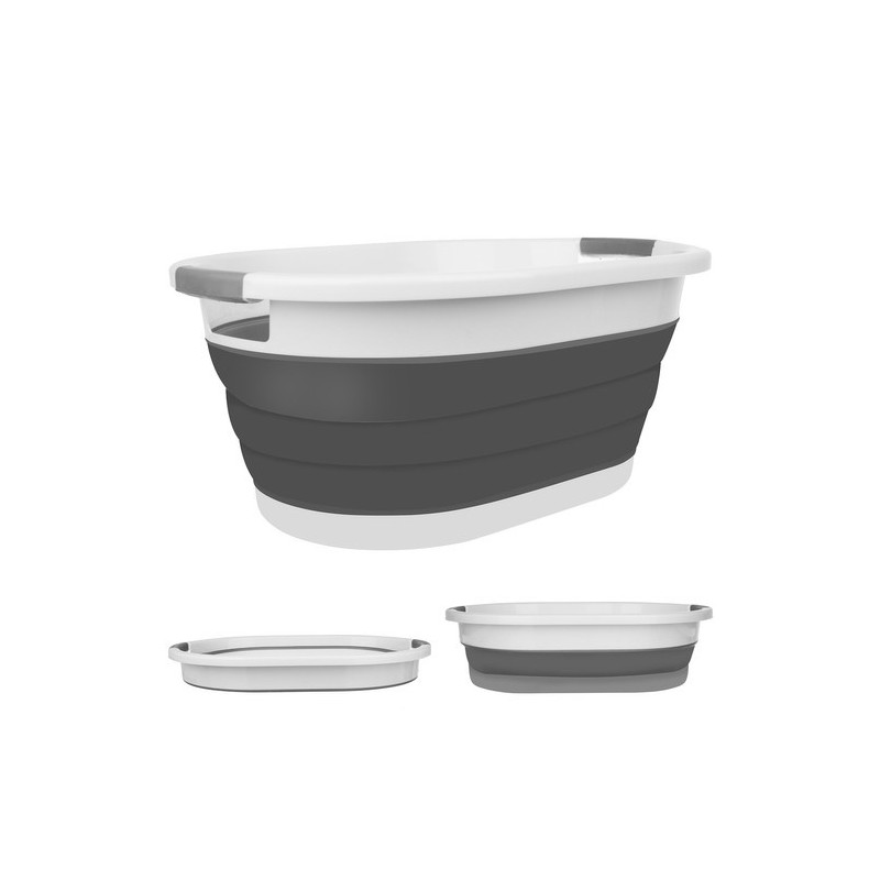 Kauss - kokkupandav pesukorv