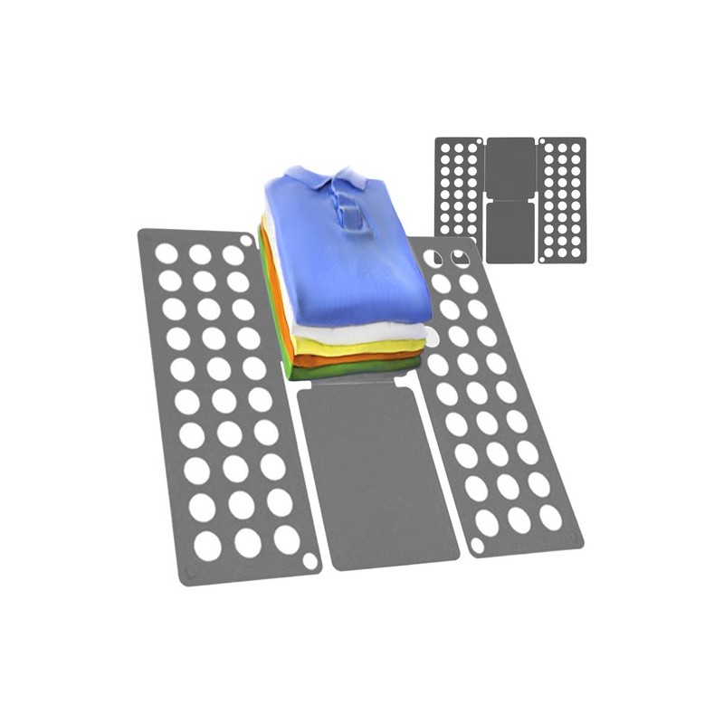 Universaalne Riiete Voltimislaud – Aega Säästev Garderoobikorraldaja