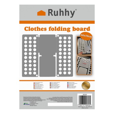 Universaalne Riiete Voltimislaud – Aega Säästev Garderoobikorraldaja