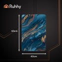 Imav ja libisemiskindel vannitoa matt 60x40 cm – Kiiresti kuivav mugavus