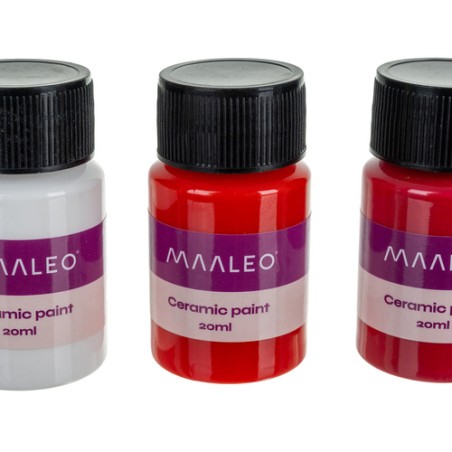 Klaasi ja keraamika värvid 12 värvi 