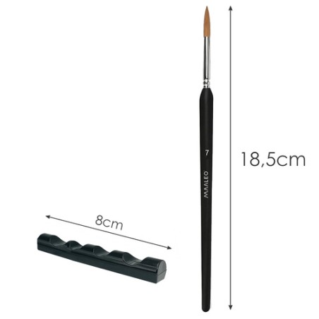 Pintslid 11tk koos alusega Maaleo 26118