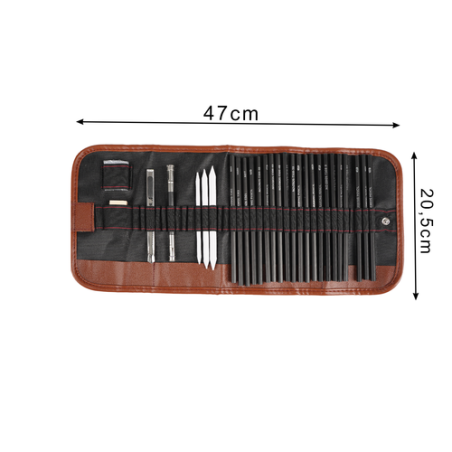 Visandikomplekt 29tk