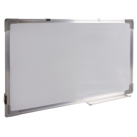 Valge Magnetiline Kirjutustahvel 60x40 cm koos Markerite ja Magnetitega
