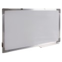 Valge Magnetiline Kirjutustahvel 60x40 cm koos Markerite ja Magnetitega