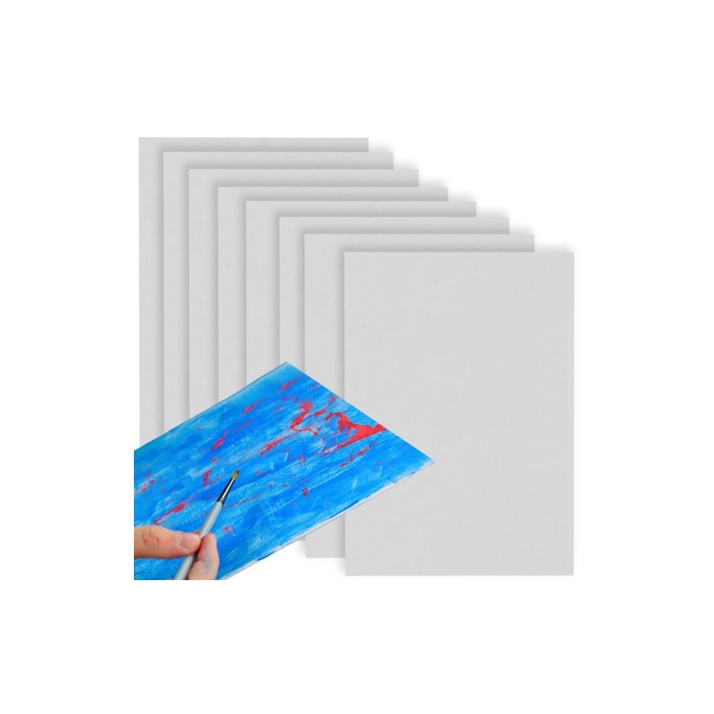 Maalilõuend - komplektis 8 Maaleo 24280