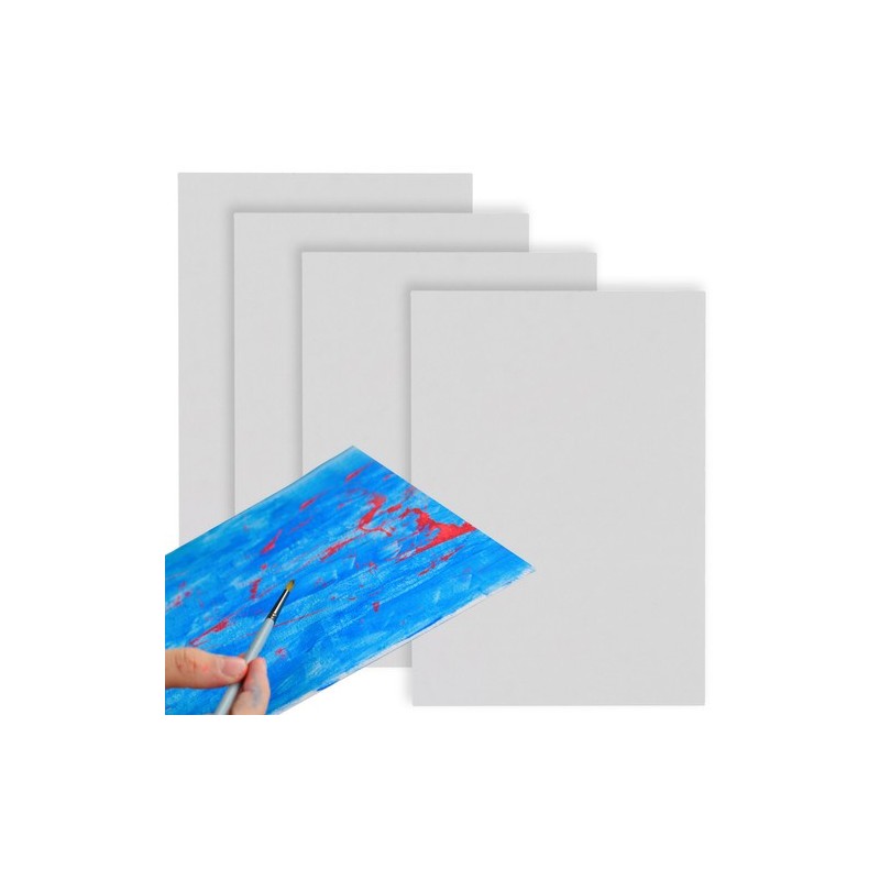 Maalilõuend - komplektis 4 Maaleo 24279