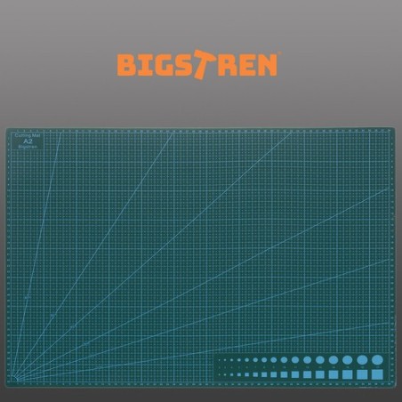 Bigstreen 24340 A2 modelleeriv lõikematt