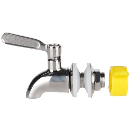 Kraan terasest joogipurgi jaoks | FreshDesign.ee