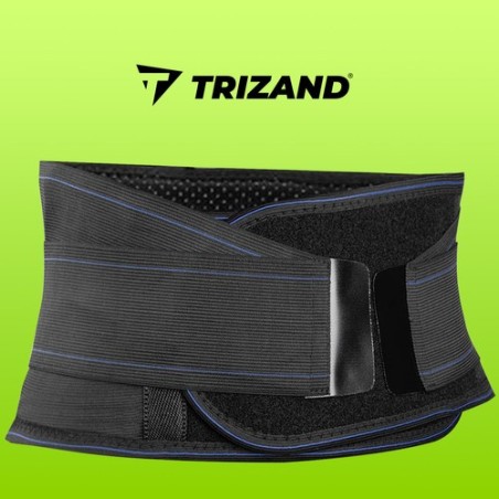 Magnetiline seljavöö - 24 magnetit - 100cm