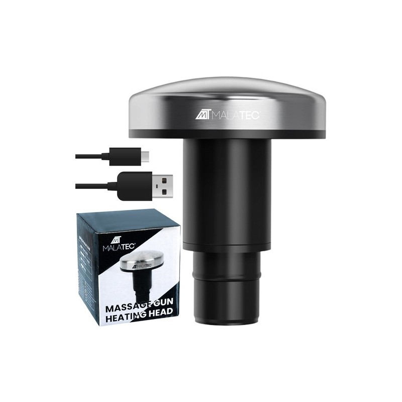 Malatec 22730 massaažisoojendaja