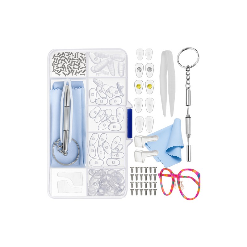 Prillide Remondikomplekt 126-osaline Universaalne Paranduskomplekt (Mudel 25624)