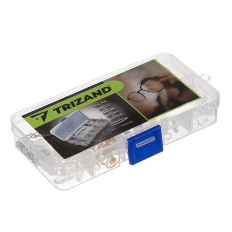 Prillide Remondikomplekt 126-osaline Universaalne Paranduskomplekt (Mudel 25624)