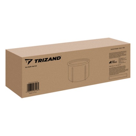 320 liitrit talvetünn jäävann + tarvikud Trizand 26799