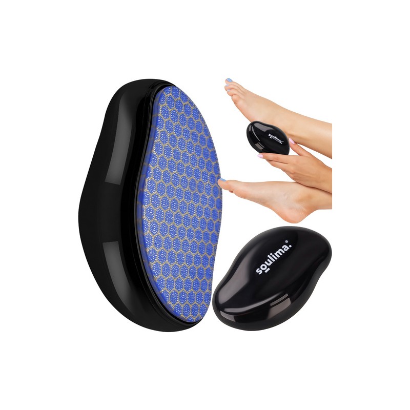 Kristallklaasist Jalariiv Kareda Naha Eemaldamiseks – Efektiivne Pediküürivahend