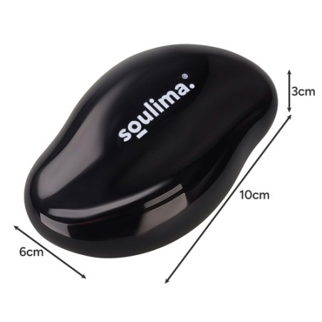 Kristallklaasist Jalariiv Kareda Naha Eemaldamiseks – Efektiivne Pediküürivahend