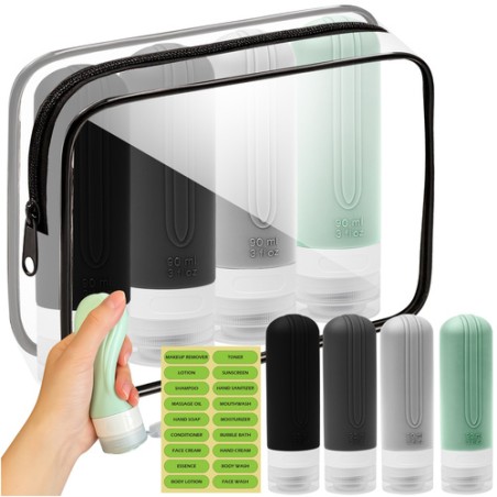 Trizand 25760 reisikosmeetikakott