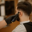 Professionaalne Juhtmevaba Trimmer Juustele ja Habemele koos LED-ekraaniga