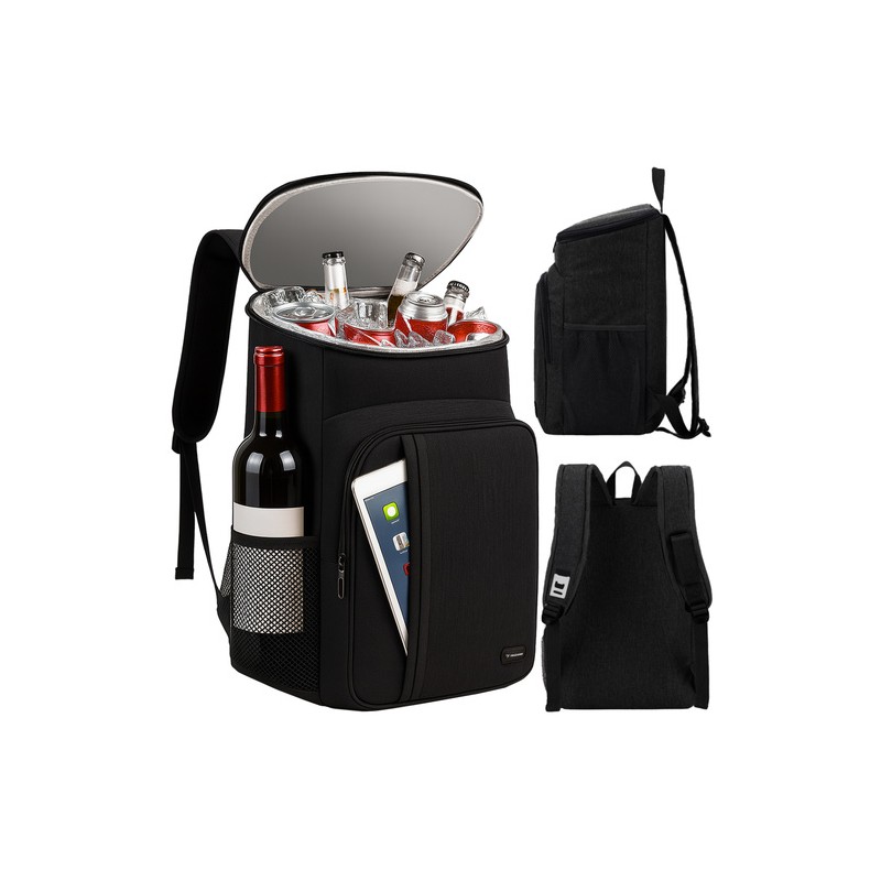 Termiline Matkaseljakott 26L – Isoleeritud Reisi- ja Piknikukott, Lekkekindel