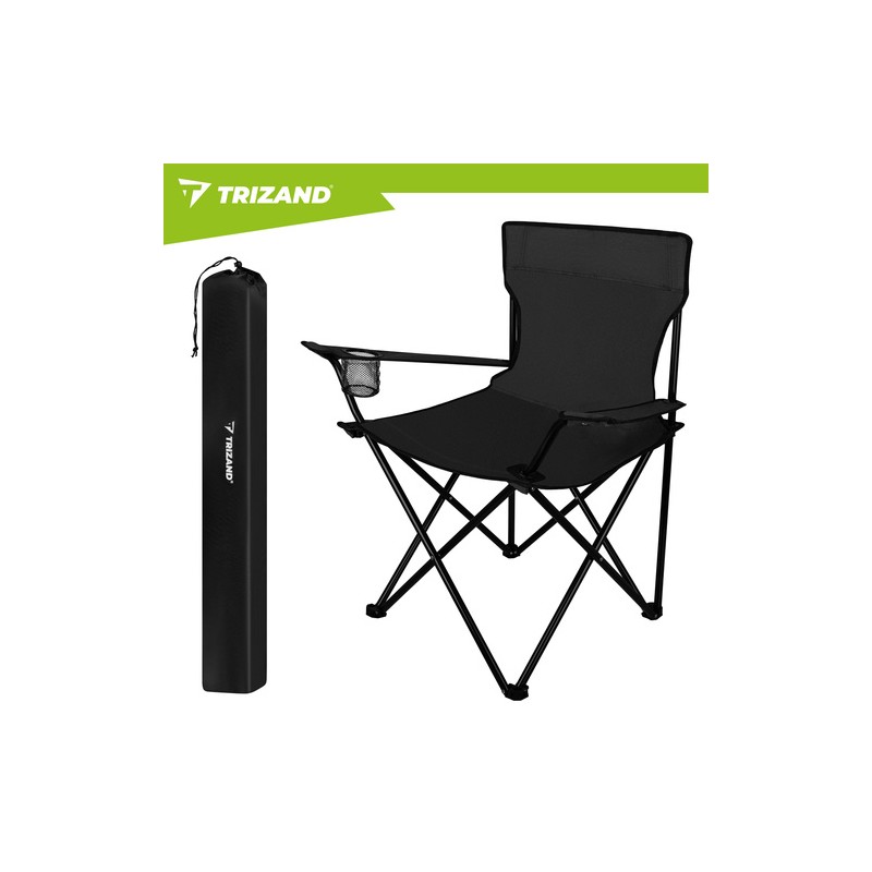 Kalastustool must K23673