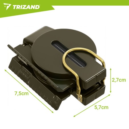 KM5717 sõjaväekompass