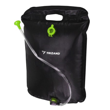 Kaasaskantav Päikesedušš 20L – Soe Vesi Matkale, Aeda ja Välitingimustesse