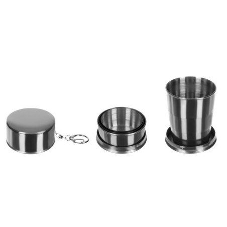 Matkaköögikomplekt 18 osaline, kaasaskantavad reisinõud 2 inimesele