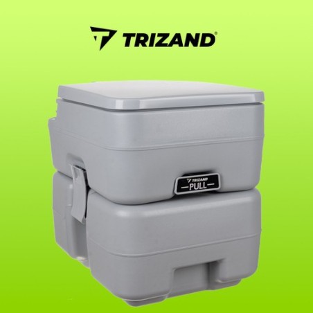 Trizand 24498 teisaldatav WC