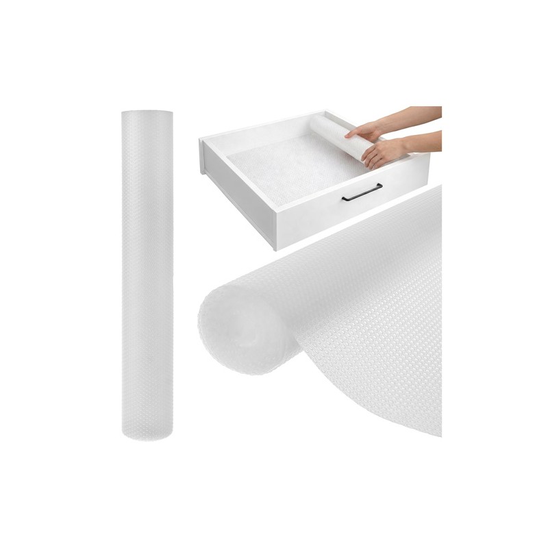 Libisemisvastane matt valge 500x50 Ruhhy 24897