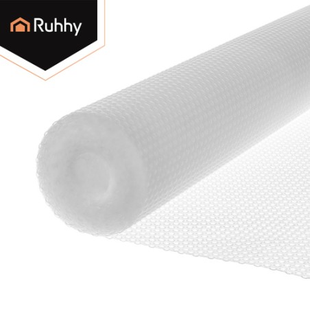 Libisemisvastane matt valge 500x50 Ruhhy 24897