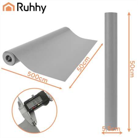 Libisemisvastane matt hall 500x50 Ruhhy 26866