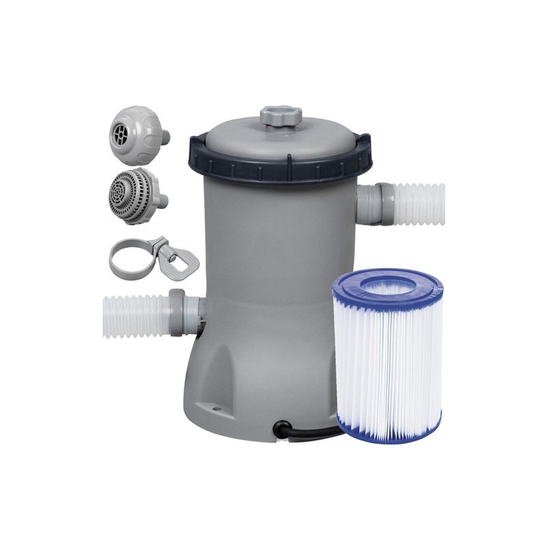 Võimas filtripump basseinidele 2006 L/h – Optimaalne vee ringlus ja puhtus