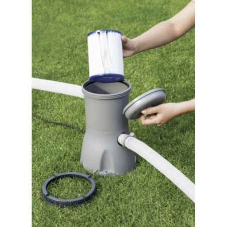 Võimas filtripump basseinidele 2006 L/h – Optimaalne vee ringlus ja puhtus