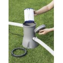 Võimas filtripump basseinidele 2006 L/h – Optimaalne vee ringlus ja puhtus