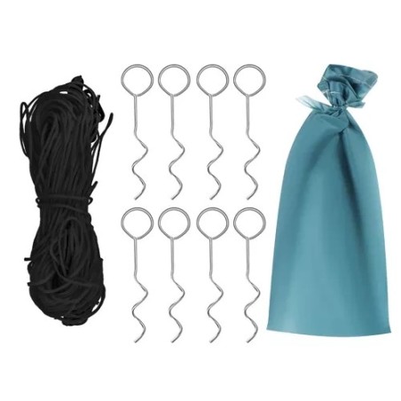 Isepüstuv Rannatelk UV-kaitsega 220x120x100 cm – Kerge Päikesevari