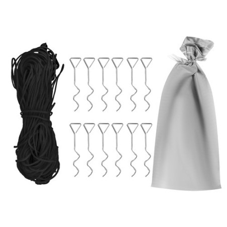 Neljakohaline Matkatelk Eesruumiga | Veekindel Iglutelk Kiireks Ülespanekuks