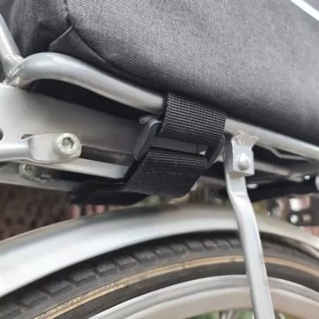 Jalgratta termokott helkuritega pakiraamile – 9L mahutavusega