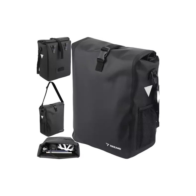 Veekindel Rattakott Pakiraamile, Mahutavusega 15-20L